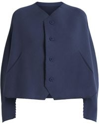 Issey Miyake - Campagne Cardigan - Lyst