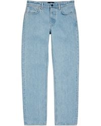 Stone Island - Relaxed Jeans - Lyst