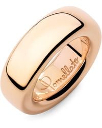 Pomellato - Medium Rose Gold Iconica Ring - Lyst