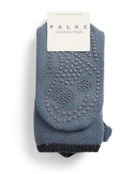 FALKE - Mid-Calf Cuddle Pad Socks - Lyst