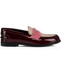 Christian Louboutin - Penny Donna Loafers - Lyst