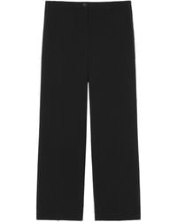 Marina Rinaldi - Cady Franz Straight Trousers - Lyst