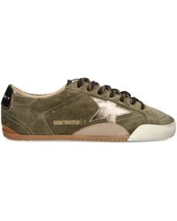 Golden Goose - Suede True Star Sneakers - Lyst
