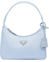 Prada - Re-Nylon Re-Edition 2000 Shoulder Bag - Lyst