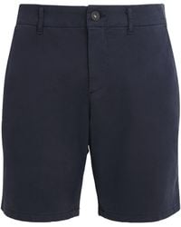 PAIGE - Chino Phillips Shorts - Lyst