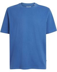 Wax London - Organic Cotton Dean T-Shirt - Lyst