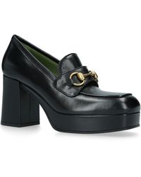 houdan 60 platform loafer