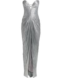 Maria Lucia Hohan - Silk Alessandra Maxi Dress - Lyst