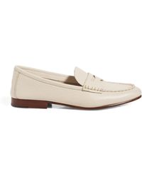 Polo Ralph Lauren - Leather Penny Loafers - Lyst