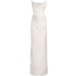Vivienne Westwood - Embellished Galaxy Gown - Lyst