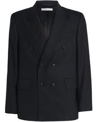 Our Legacy - Wool Unconstructed Blazer - Lyst
