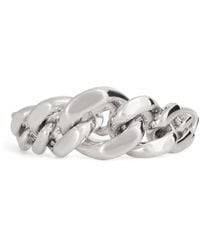 Tom Wood - Sterling Dean Band Ring - Lyst