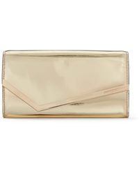Jimmy Choo - Emmie Clutch Bag - Lyst