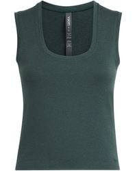 Vuori - Scoop-Neck Halo Essential Tank Top - Lyst