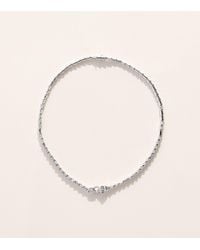 SHAY - And Diamond Serpentine Necklace - Lyst