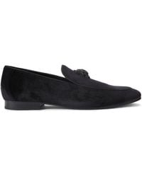 Kurt Geiger - Velvet Hugh 2 Loafers - Lyst