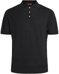 Barena - Merino Polo Shirt - Lyst