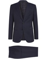 Giorgio Armani - Virgin Wool 2-Piece Suit - Lyst