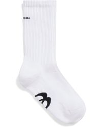 Balenciaga - Unity Sports Socks - Lyst