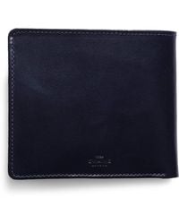 Swaine - Leather Bifold Wallet - Lyst