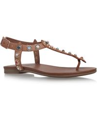 carvela kast sandals