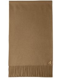 Prada - Silk-Cashmere Scarf - Lyst