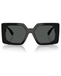 Versace - Acetate Square Sunglasses - Lyst