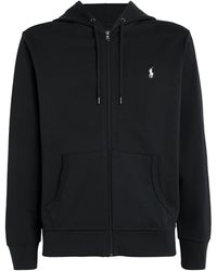 Polo Ralph Lauren - Polo Pony Zip-Up Hoodie - Lyst