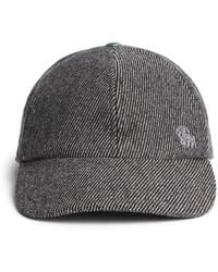God's True Cashmere - X Joopiter Cashmere Tartan Joy Fincher Cap - Lyst