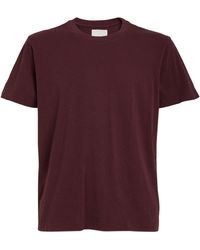 Citizens of Humanity - Supima Cotton T-shirt - Lyst