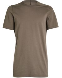 Rick Owens - Slim-fit Level T-shirt - Lyst