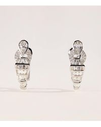 SHAY - And Diamond Serpentine Earrings - Lyst