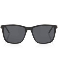 Saint Laurent - Acetate Sl 851 Sunglasses - Lyst