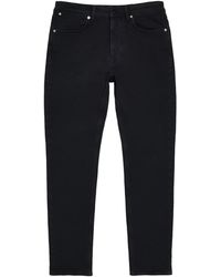Stone Island - Stretch Denim-Rinsed Slim Jeans - Lyst