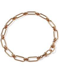 Annoushka - And Diamond Whoopsie Daisy Hoop Earrings - Lyst