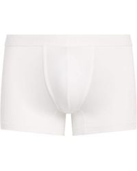 Hanro - Cotton-Blend Essential Trunk - Lyst