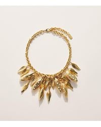 Chloé - Corn Necklace - Lyst