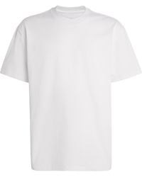 Skims - Cotton Heavyweight T-Shirt - Lyst
