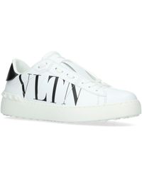 black valentino trainers womens