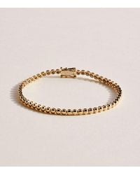 Jennifer Meyer - Mini Tennis Bracelet - Lyst