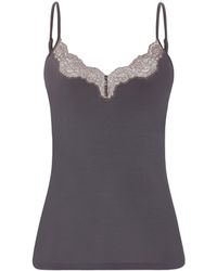 Hanro - Dana Cami Top - Lyst