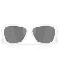 Oakley - Chaminade Rectangle Sunglasses - Lyst