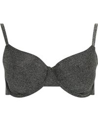 Form and Fold - The Base D+ Underwire Bikini Top - Lyst