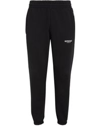 Represent - Cotton Owners Club Sweatpants - Lyst