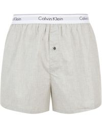 Calvin Klein - Modern Cotton Boxer Shorts (pack Of 2) - Lyst