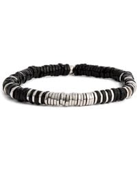 Tateossian - Agate And Sterling Bracelet - Lyst