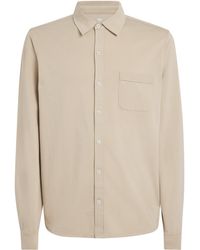 PAIGE - Pima Cotton Cosgrove Shirt - Lyst