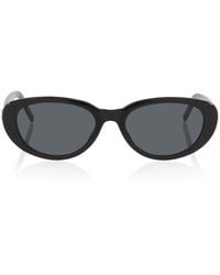 Saint Laurent - Acetate Sl M154 Sunglasses - Lyst