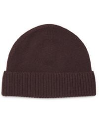 JOSEPH - Cashmere Chia Beanie Hat - Lyst