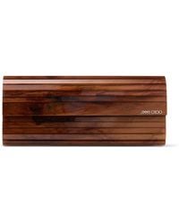 Jimmy Choo - 'Sweetie' Clutch - Lyst